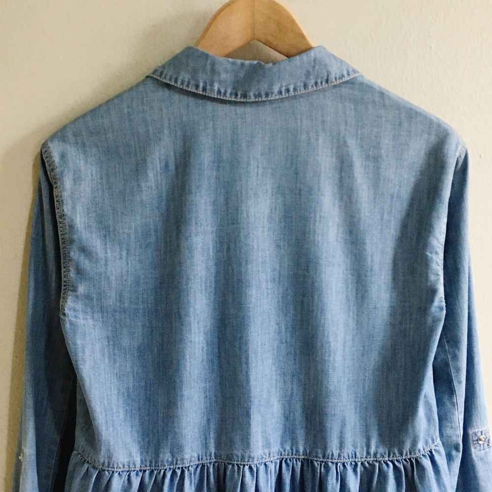 Veronica Beard Atari Shirt Dress View 5